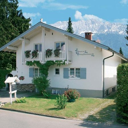 Vergissmeinnicht Ferienwohnungen Oberaudorf Luaran gambar