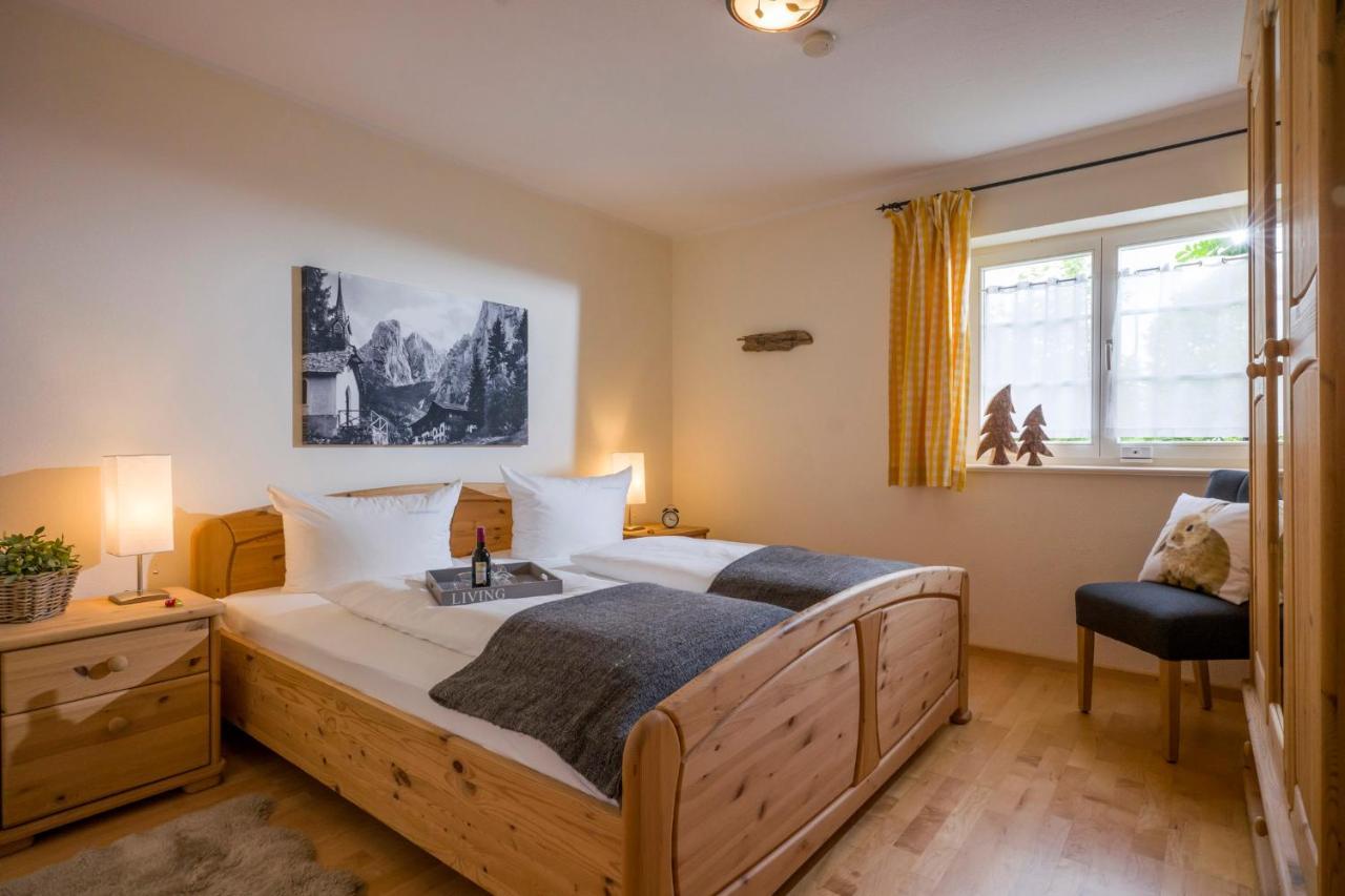 Vergissmeinnicht Ferienwohnungen Oberaudorf Luaran gambar